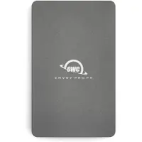 OWC 4TB Envoy Pro FX Thunderbolt 3 + USB-C Portable NVMe SSD (OWCTB3ENVPFX04)