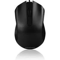 Modecom M-MC-00M4.1-100-OEM Maus USB Typ-A Optisch 1200 DPI Rechtshänder