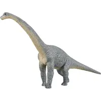 Small Foot Mojo Fun Brachiosaurus, 3 Jahr(e), PREHISTORIC LIFE, Blau, Grau, Polyvinylchlorid (PVC)