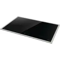 Gorenje BI8DD B0 GI8421BX G400 80CM, Schwarz, Integriert, 79 cm, Zonen-Induktionskochfeld, 4 Zone(n), 4 Zone(n)