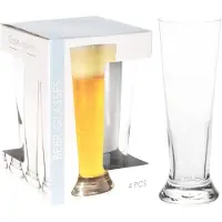 Kärkkäinen Bierglas 370 ml Set 4 Stück | 6 Stück