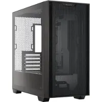 Asus A21, PC, Schwarz, micro ATX, Mini-ITX, Gaming, 16,5 cm, 38 cm