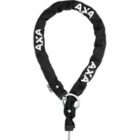 Axa Einsteckkette DPI 110/8 Länge 110cm, Ø 8mm, schwarz