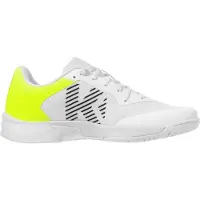Kempa Hallen-Sport-Schuhe Kourtfly Three W Women 2008677_01 weiß/fluo gelb 7