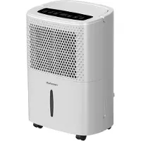Rohnson R-9610 Luftreiniger, Luftentfeuchter, Ionisator, 2l Tankkapazität