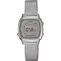 Casio LA670WEM-7EF, Elektronisch