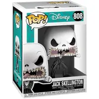 Funko POP! Disney The Nightmare before Christmas - Jack Skellington 808 - Pop! - Vinyl Figur