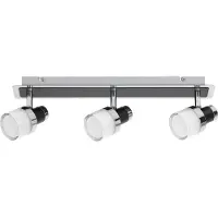 Rabalux 5023 Harold, 15W, 4000K, 1200lm, schwarz, neutralweiß, 43cm