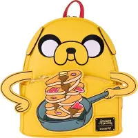 Loungefly Jake Hora De Aventuras 26 Cm Rucksack