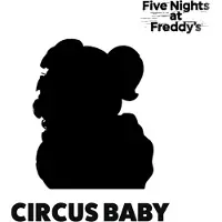 Numskull - Tubbz - Circus Baby (1St Edition)