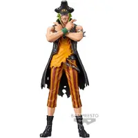 Banpresto One Piece: Film Red - DXF The Grandline Men Vol. 11 - Bartolomeo PVC Statue