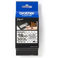 Brother TZE-SE4, TZ, China, 5 Jahr(e), 1,8 cm, 8 m, 20 mm