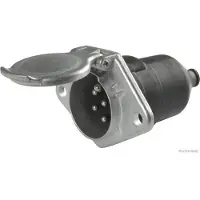 Herth+Buss Elparts Steckdose 51305286