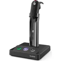Yealink WH63 - Headset - im Ohr - konvertierbar