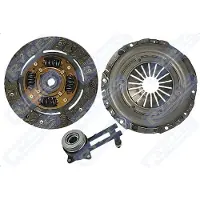 RYMEC Kupplungssatz Kupplung für FORD Fiesta Mk5 Schrägheck (JH1, JD1, JH3, JD3) JT6565029
