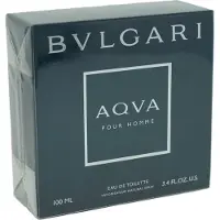 Bvlgari Aqva Pour Homme Eau de Toilette Spray 100 ml