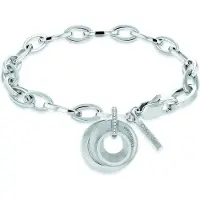 Calvin Klein Damen Stilvolles Armband 1681325
