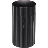 Sixtol Aroma Diffusor Car Flame für Auto schwarz 100ml, USB-C, für Getränkehalter