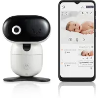 Motorola PIP1010, WLAN, Kamera, Weiß, 12 cm, 9,57 cm, 13,2 cm