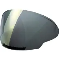 LS2 Helmets LS2 Iridium Blue Visier für den OF600 COPTER II Helm