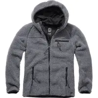Brandit Herren -Sweatshirt BD5024 ANTHRAZIT Größe: L
