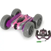 Jamara SpinX Stuntcar lila-rosa 2,4GHz