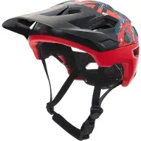 O'Neal Oneal Trailfinder Rio V.22 Fahrradhelm, bunt, 59-63 cm