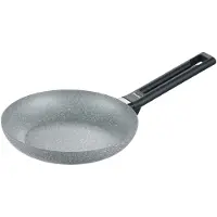 Berndes Bratpfanne 20 cm, Aluminium, grau - Alu Induction Special Edition