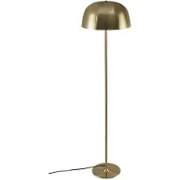 Nordlux Schlanke Stehleuchte Cera Messing Ø 36cm