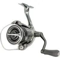 Shimano Stella FK, 2500 HG, Beidhändig, Spinning Angelrolle, Frontbremse, STL2500HGFK