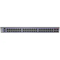 Extreme networks 220-48T-10GE4, Managed, L2/L3, Gigabit Ethernet (10/100/1000), Rack-Einbau, 1U