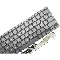 T-ProTek DEUTSCHE - Tastatur Keyboard Schwarz kompatibel für HP ZenBook Flip 13 UX362FA-EL237T