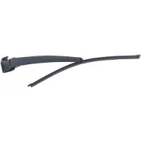 METZGER 2190376 Wischerarm Scheibenwischerarm Hinten mit Wischblatt für VW TOURAN (1T1, 1T2) für SKODA Fabia II Combi (545)