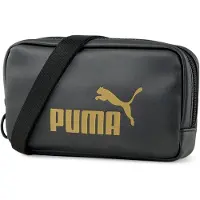 Puma Core Up Wallet Umhängetasche 01 - black
