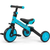 Milly Mally 3-in-1 Fahrrad Optimus Blau