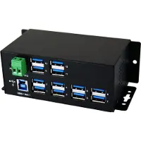 EXSYS EX-1112HMS, 12xUSB 3.0/3.1 MetallHUB