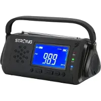 Strong EPR 1500 , Solar Dynamo Notfallradio