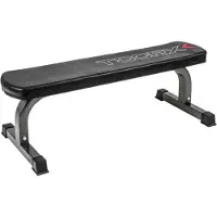 Toorx Fitness Flat Bench WBX-65