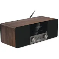 Technisat DIGITRADIO 3 | DAB+/UKW/CD-Stereoradio, Bluetooth & MP3