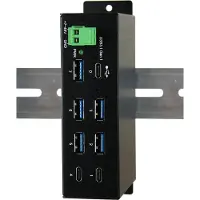 EXSYS EX-1196HMS, 7xUSB 3.0/3.1 MetallHUB