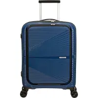 American Tourister Airconic Spinner 55 Neon Frontloader 15.6'' midnight navy