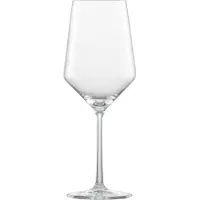 Zwiesel Glas Rotweinglas "Rotweingläser Pure 540 ml 2er Set transparent"
