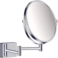 Hansgrohe Rasierspiegel AddStoris chrom, 1 Stk.