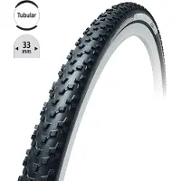 Tufo Reifen - FLEXUS CUBUS SG 28' 33 mm - Schwarz
