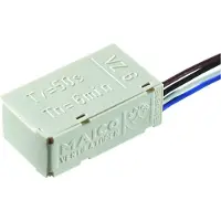 Maico Ventilatoren Verzögerungszeitschalter, Nachlauf 6 min, Einschaltverzögerung 50 s, 1 Stk.
