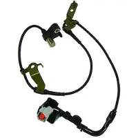 METZGER ABS Sensor Raddrehzahl Vorne Links für MAZDA 6 Station Wagon (GY) 0900679