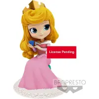 Banpresto Bp Q Posket - Disney - Princess Aurora Perfumagic Ver.a