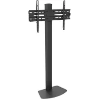 Techly ICA-TR27 TV-Halterung 139 7 cm (55 ) Schwarz