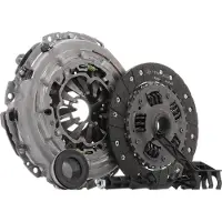 LuK RepSet 623 3506 00 Kupplungssatz für AUDI A4 Avant (8K5, B8) A5 Sportback (8TA) A4 Limousine (8K2, B8) A5 Coupe (8T3)