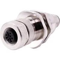 Phoenix Contact M12 5-polig Sensor Aktuator Panelmontage Connector - 1551671